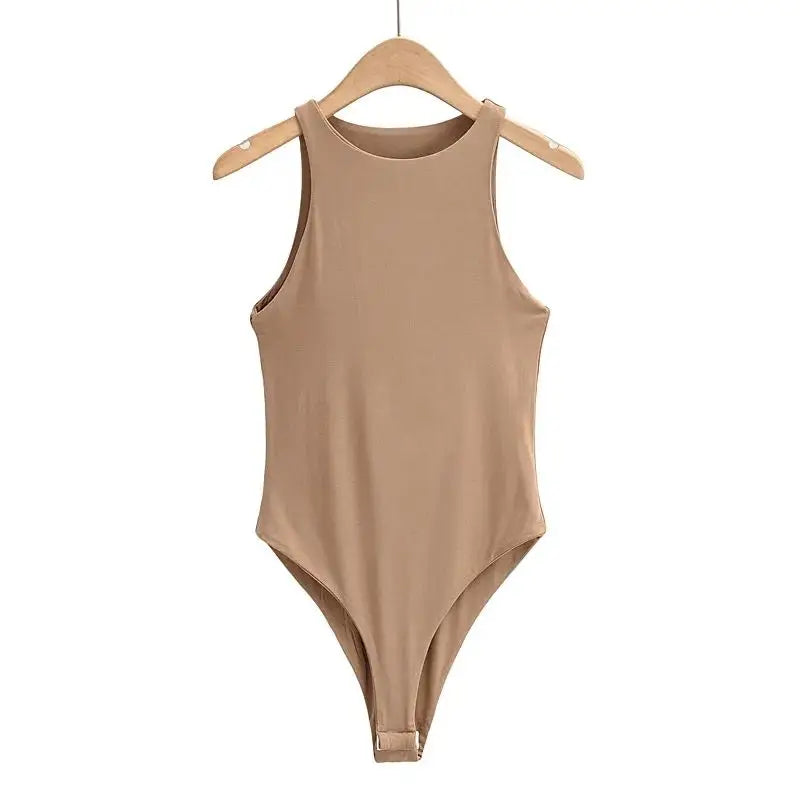 Body Feminino Madeleine